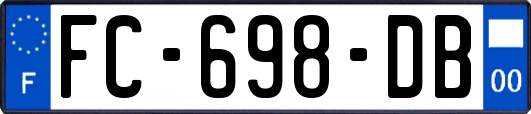 FC-698-DB