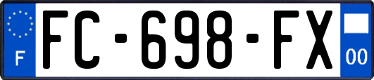 FC-698-FX