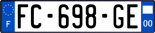 FC-698-GE