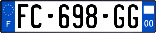 FC-698-GG