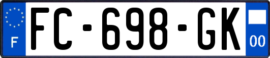 FC-698-GK