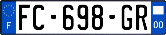 FC-698-GR