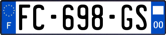 FC-698-GS