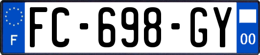 FC-698-GY