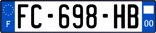 FC-698-HB