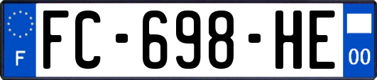 FC-698-HE