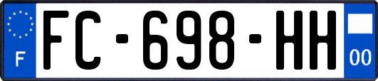 FC-698-HH