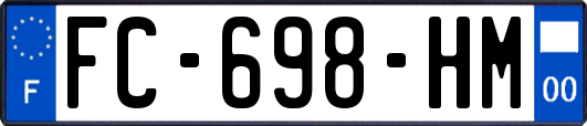FC-698-HM