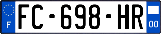 FC-698-HR