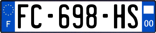 FC-698-HS