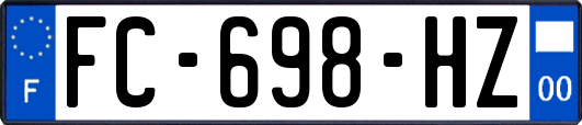 FC-698-HZ