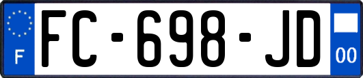 FC-698-JD