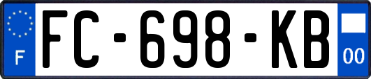 FC-698-KB