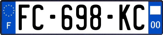 FC-698-KC