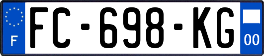 FC-698-KG