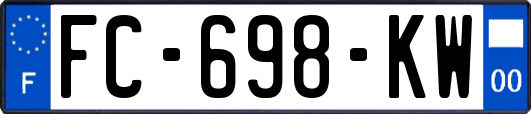 FC-698-KW
