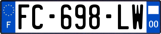 FC-698-LW
