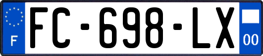 FC-698-LX