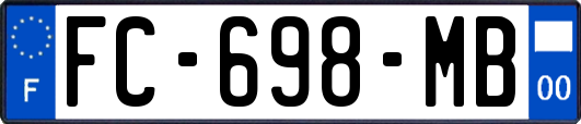 FC-698-MB