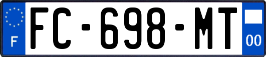 FC-698-MT