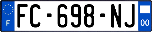 FC-698-NJ