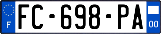 FC-698-PA