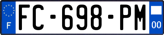 FC-698-PM