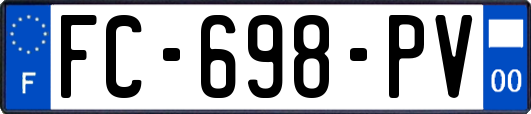 FC-698-PV