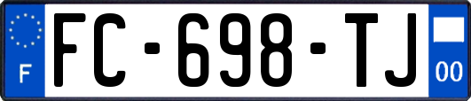 FC-698-TJ