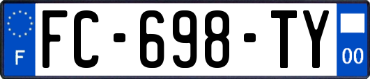 FC-698-TY