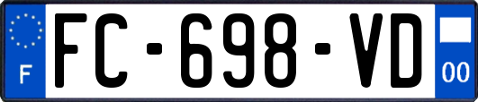 FC-698-VD