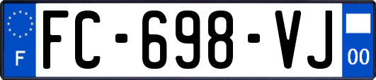 FC-698-VJ