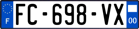 FC-698-VX