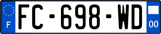 FC-698-WD