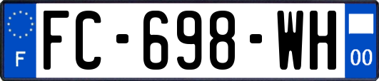 FC-698-WH