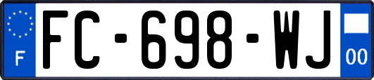FC-698-WJ