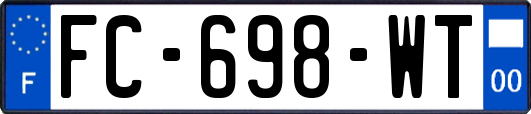 FC-698-WT