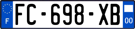 FC-698-XB