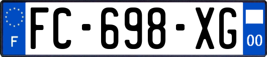 FC-698-XG