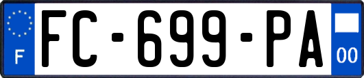 FC-699-PA