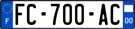 FC-700-AC