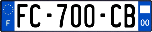 FC-700-CB