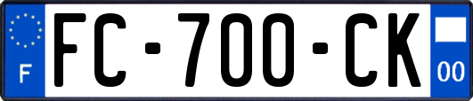 FC-700-CK