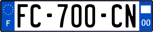 FC-700-CN