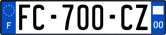 FC-700-CZ