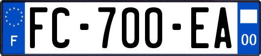 FC-700-EA