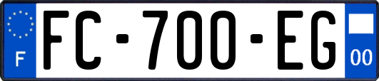 FC-700-EG