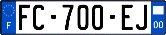 FC-700-EJ