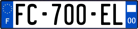 FC-700-EL