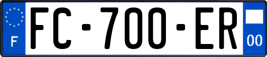 FC-700-ER